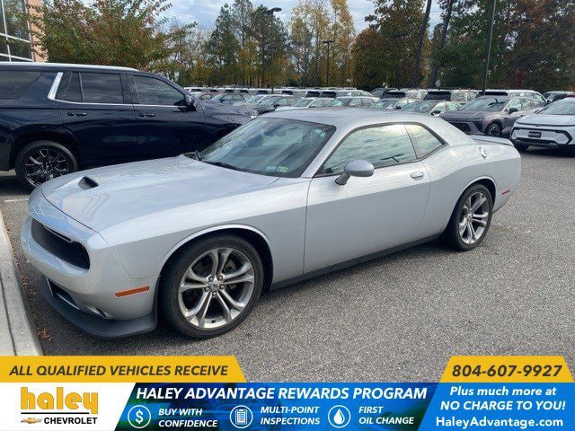 2021 Dodge Challenger GT