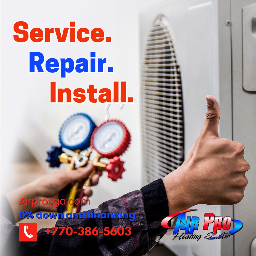 AirPro Local HVAC