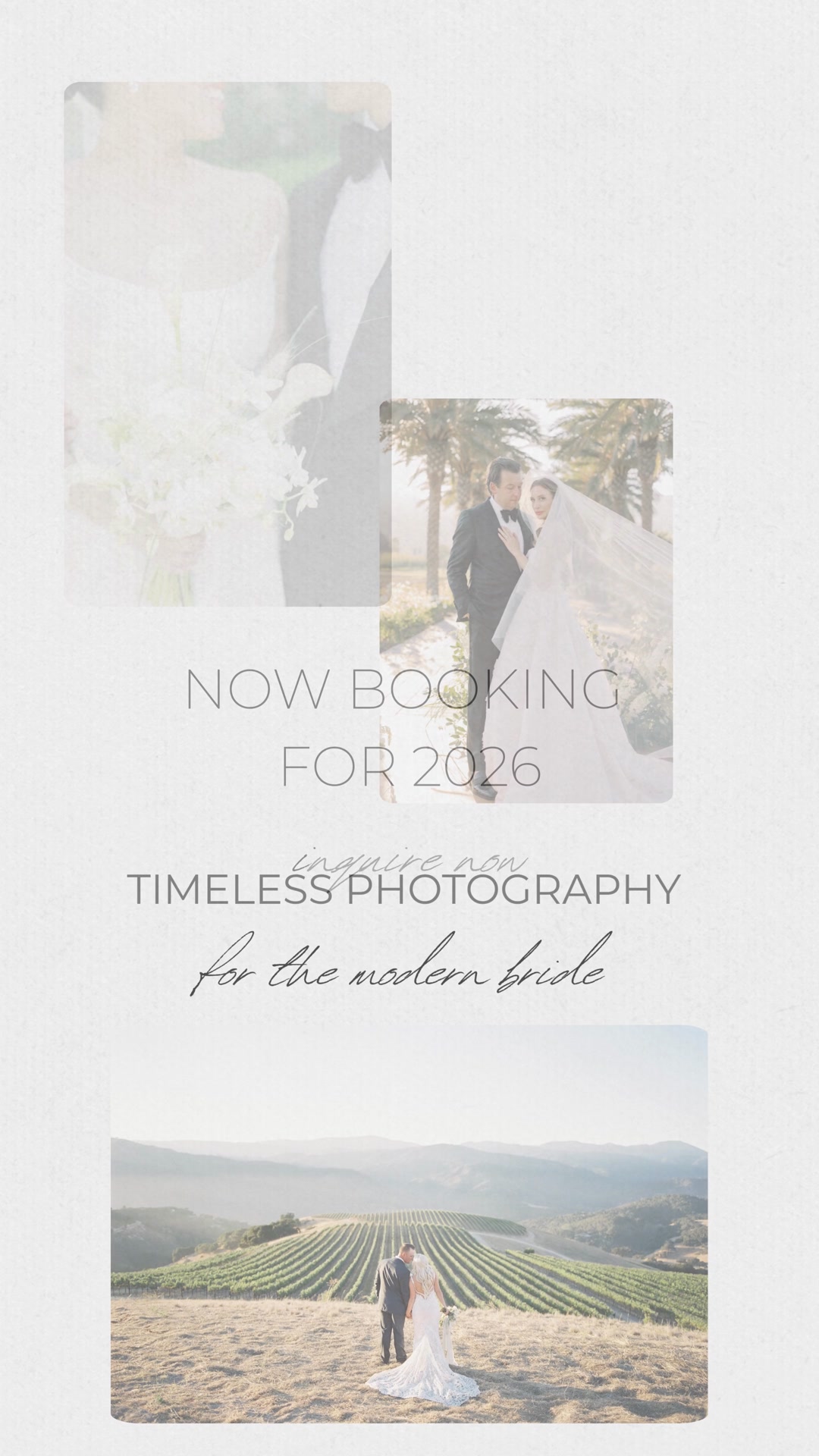 Jessica Kay Photography Photographer ad creative