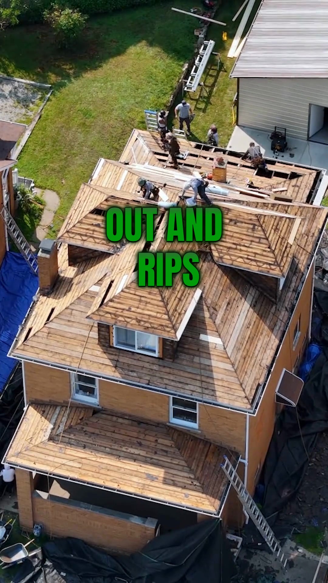 Westfall Roofing Roofing ad creative