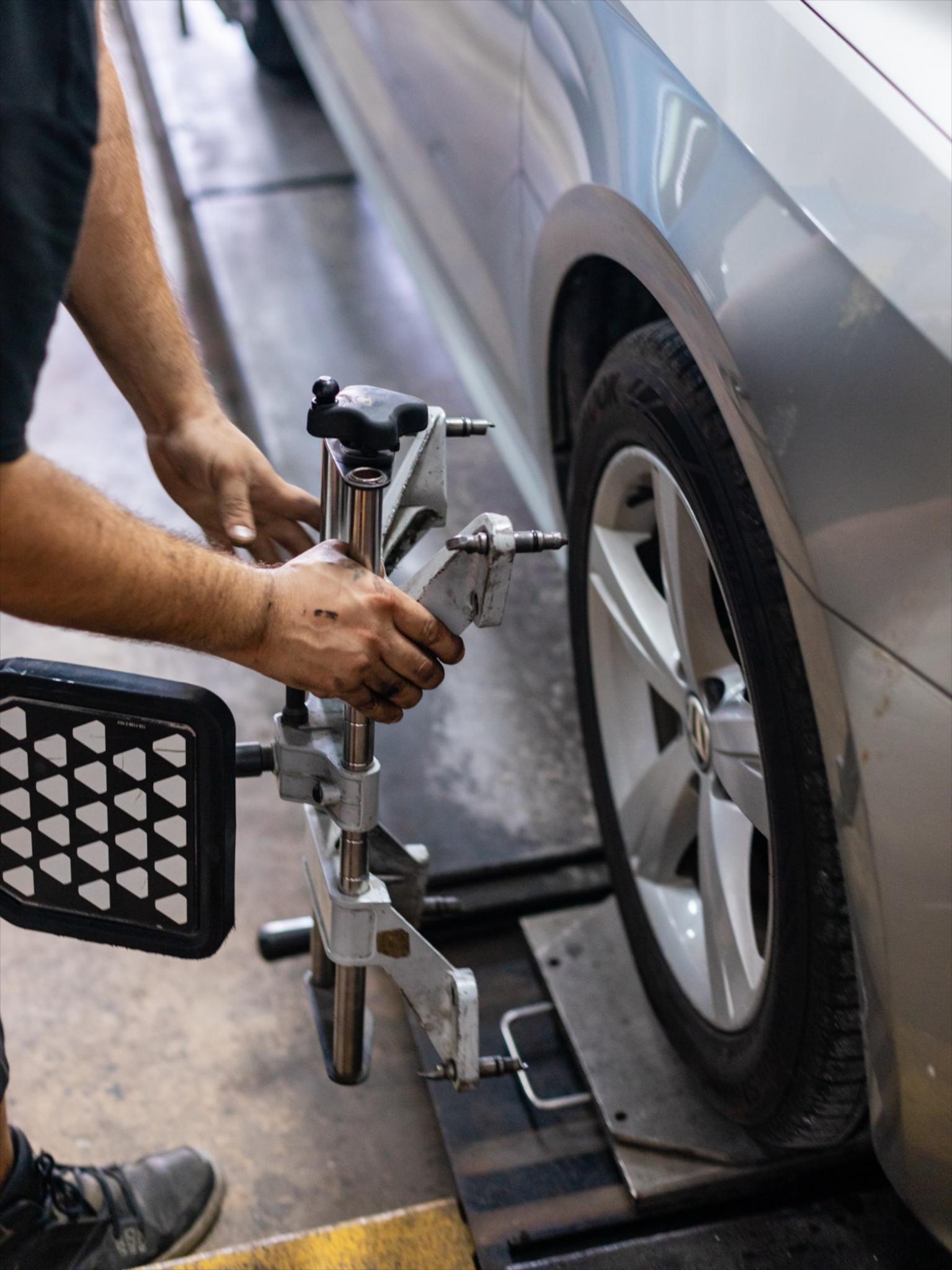 Doing Your Car and Wallet a Favor