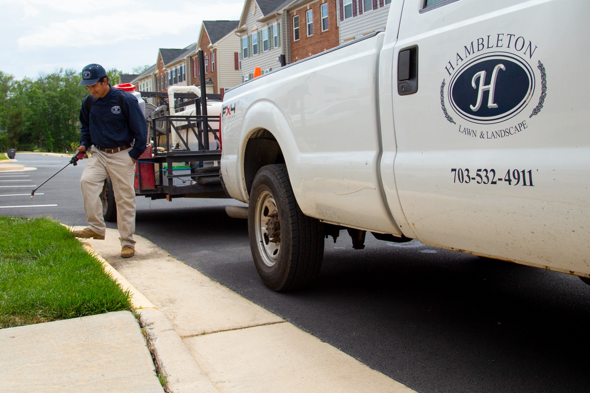 Virginia's #1 Landscape Pros! 🌱