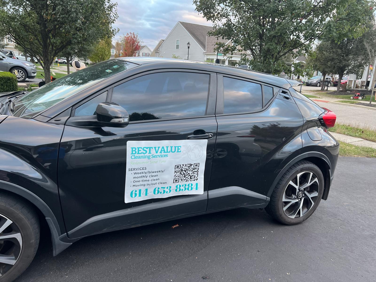 Best Value Cleaning Services House Cleaning ad creative