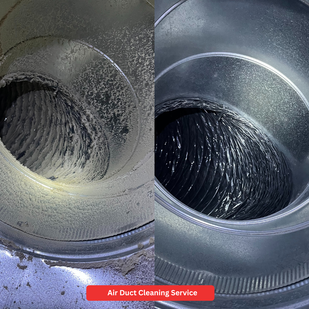 AR Ducts HVAC ad creative