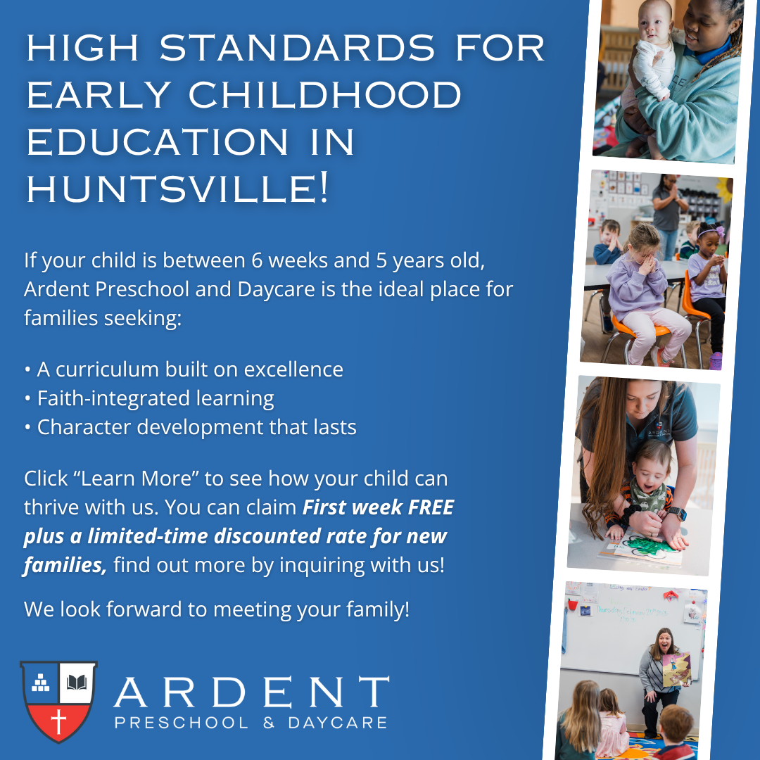 Claim One Week Free This Month!