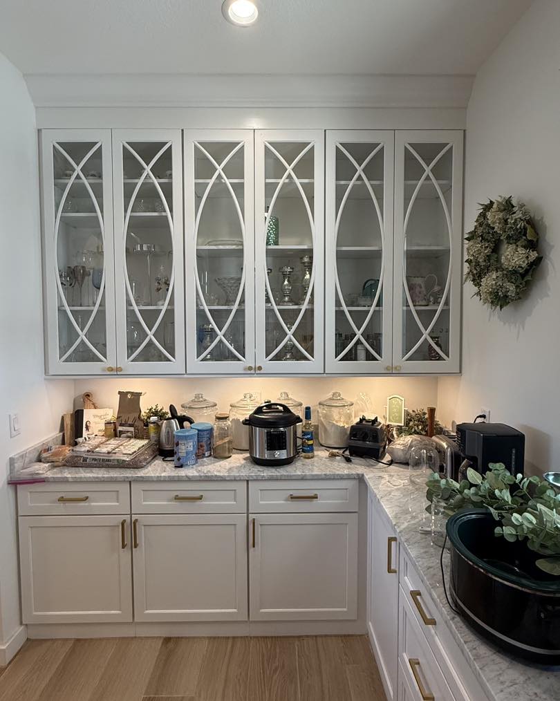 Creative Custom Kitchens Kitchen & Bath Remodeling ad creative