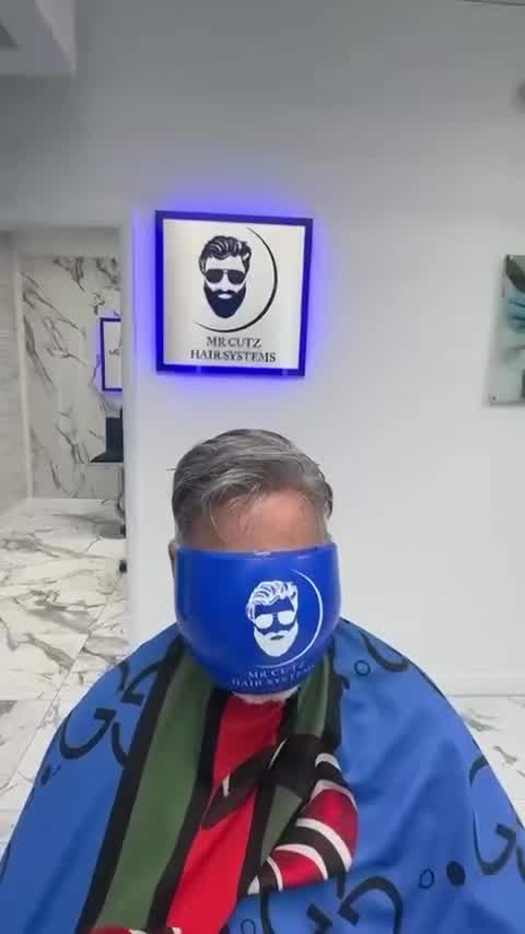 He Thought It Was Just a Haircut—Until It Changed His Life