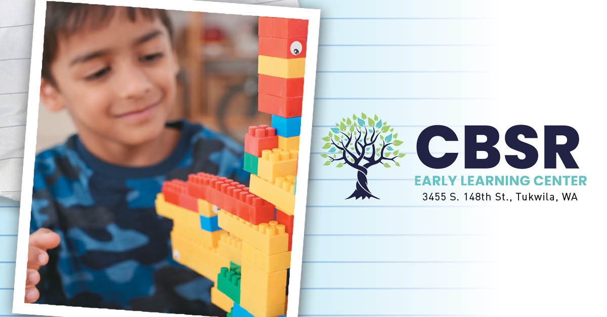 Enroll Your Child Today