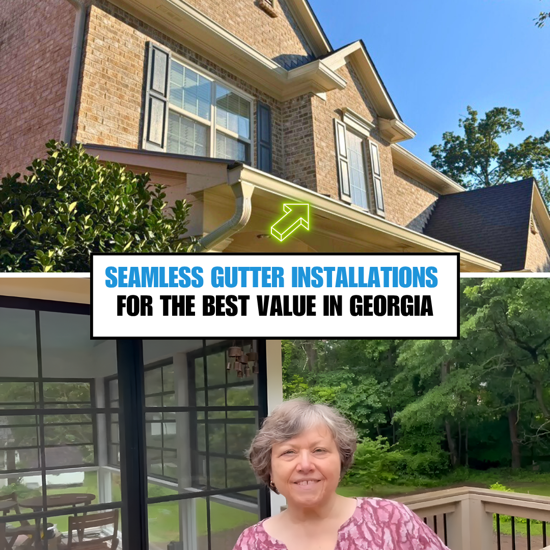 The Gutter Company That Actually Cares