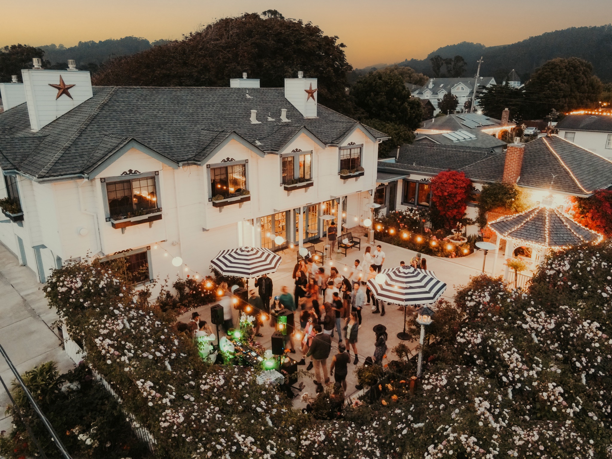 Mill Rose Inn