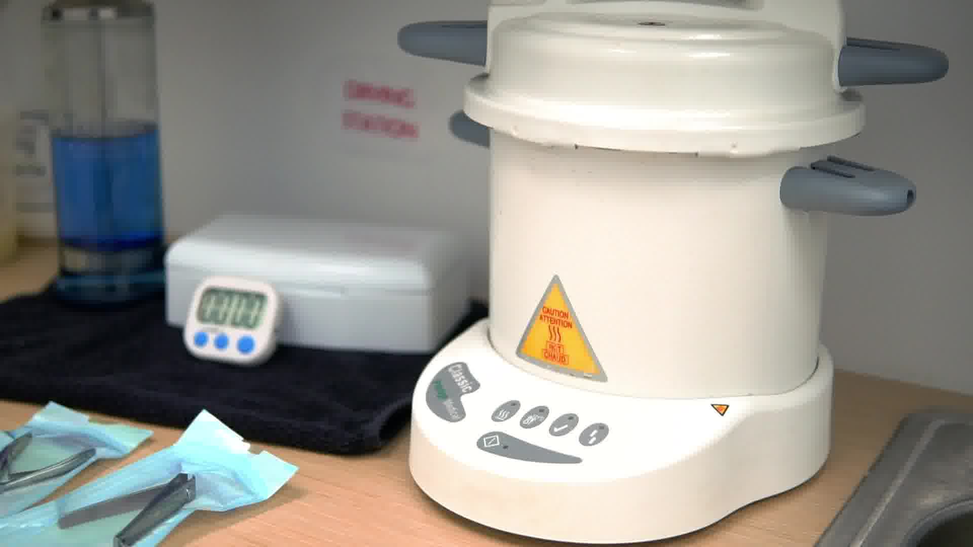 Frenchies Modern Nail Care Nail Salon ad creative