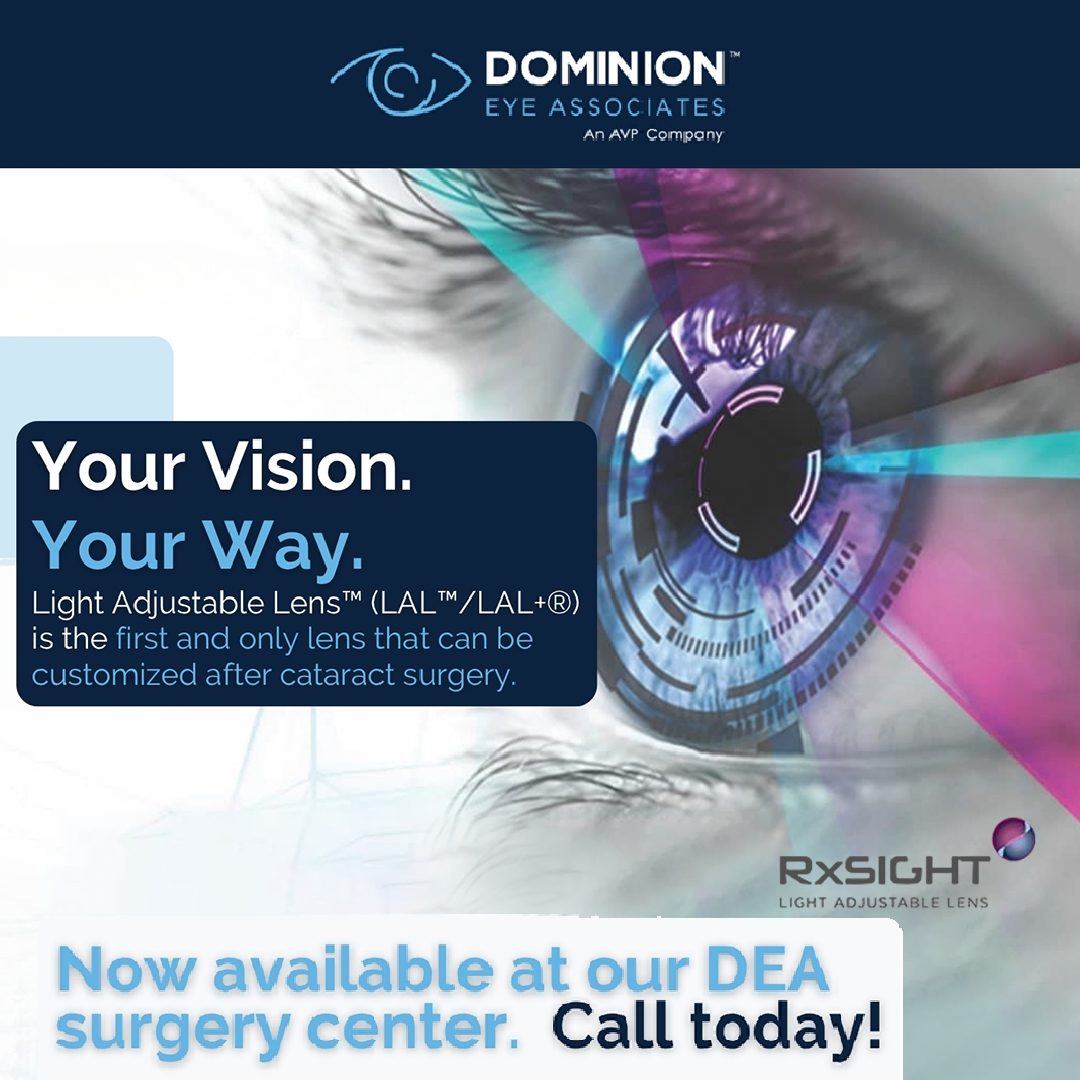 Vision, Your Way