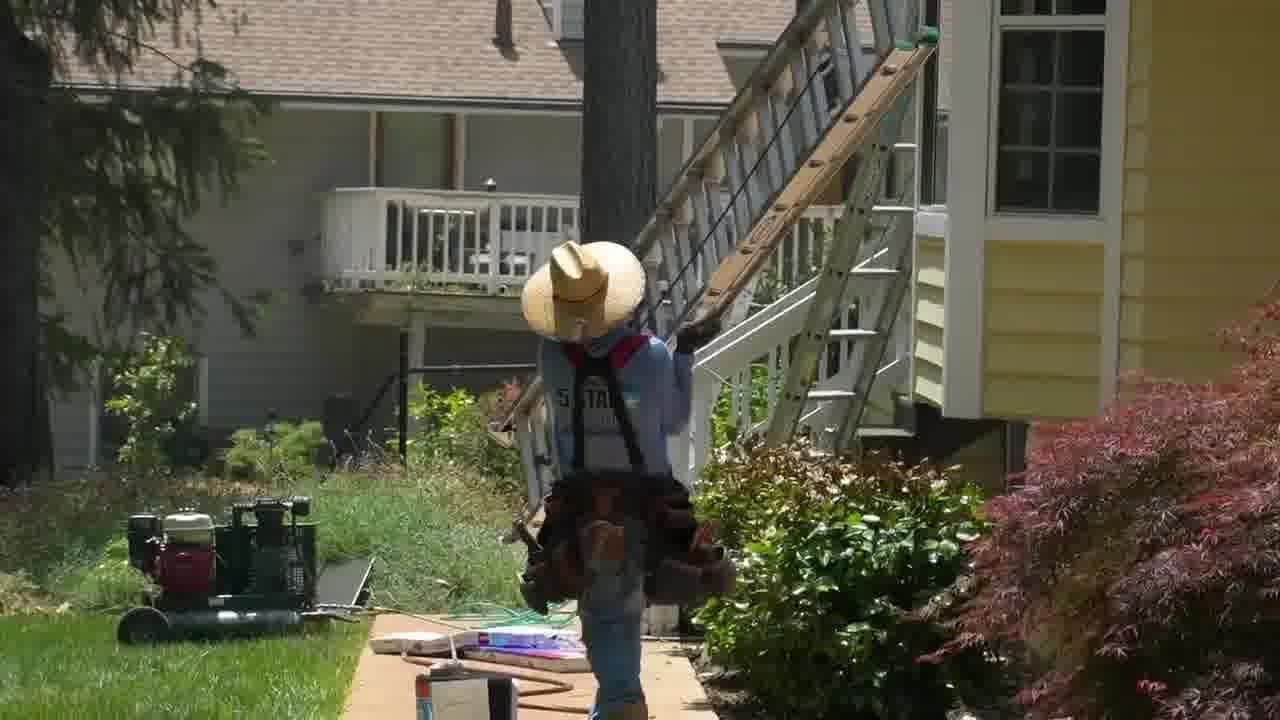 5 Star Roofing LLC Roofing ad creative