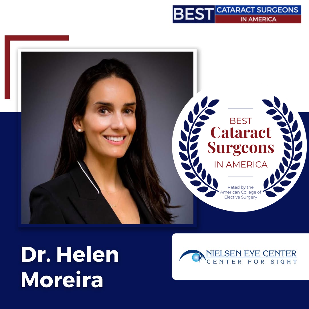 Best Cataract Surgeons Optometrist ad creative