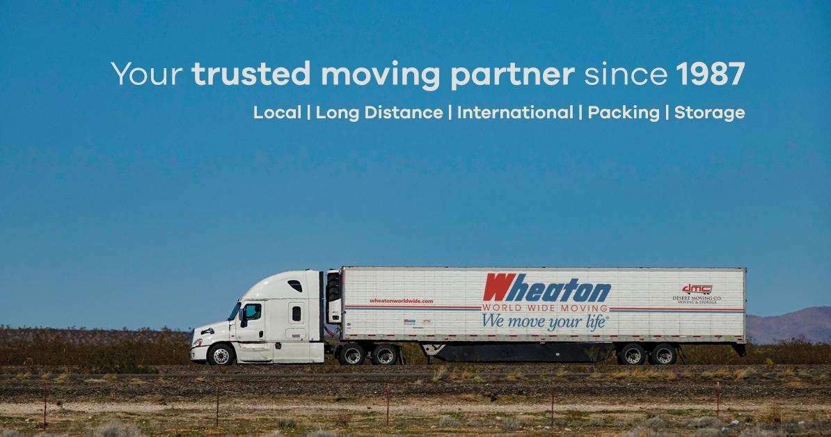 Desert Moving Company