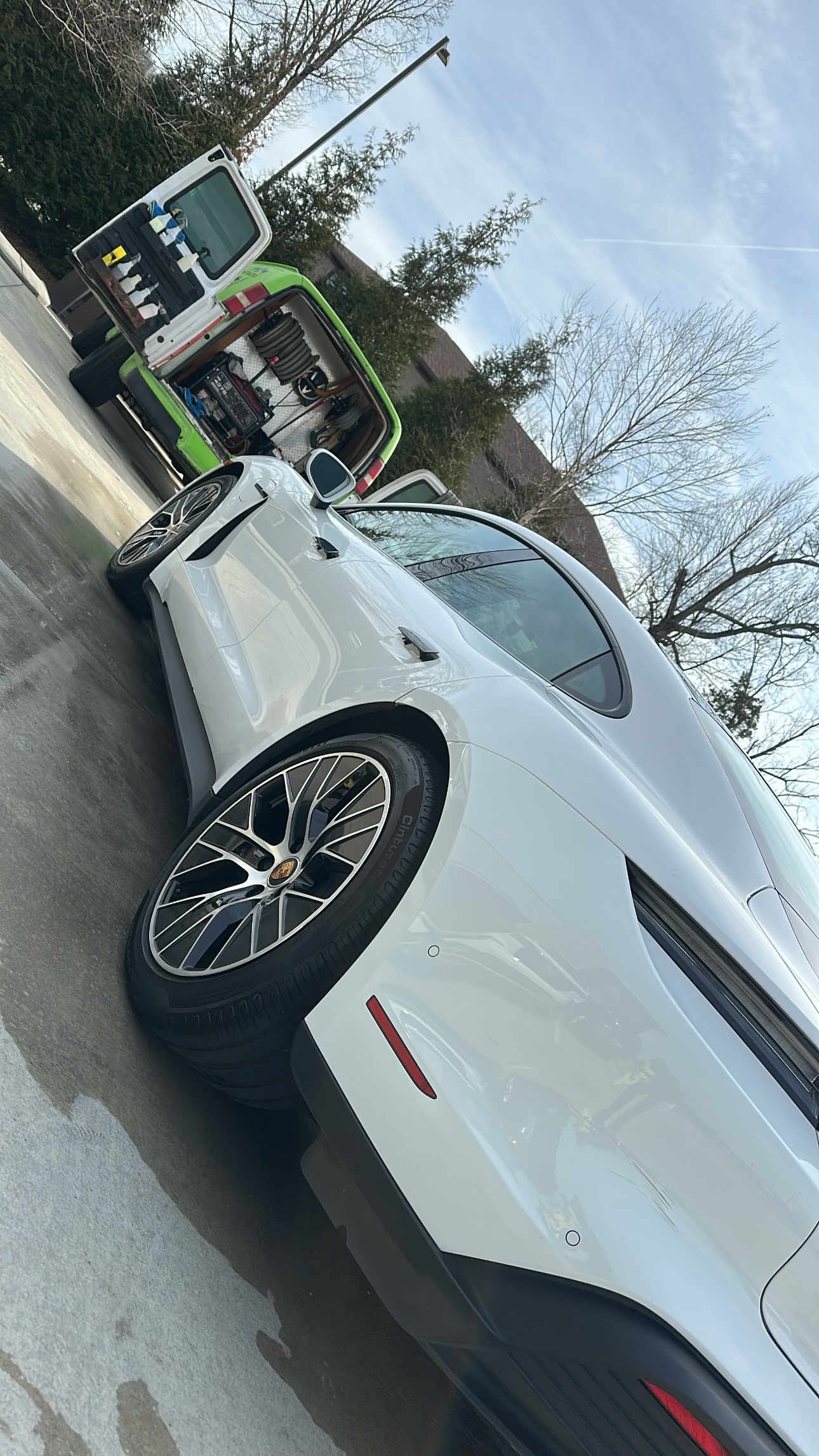 Chattanooga Mobile Detailing Auto Detailing ad creative