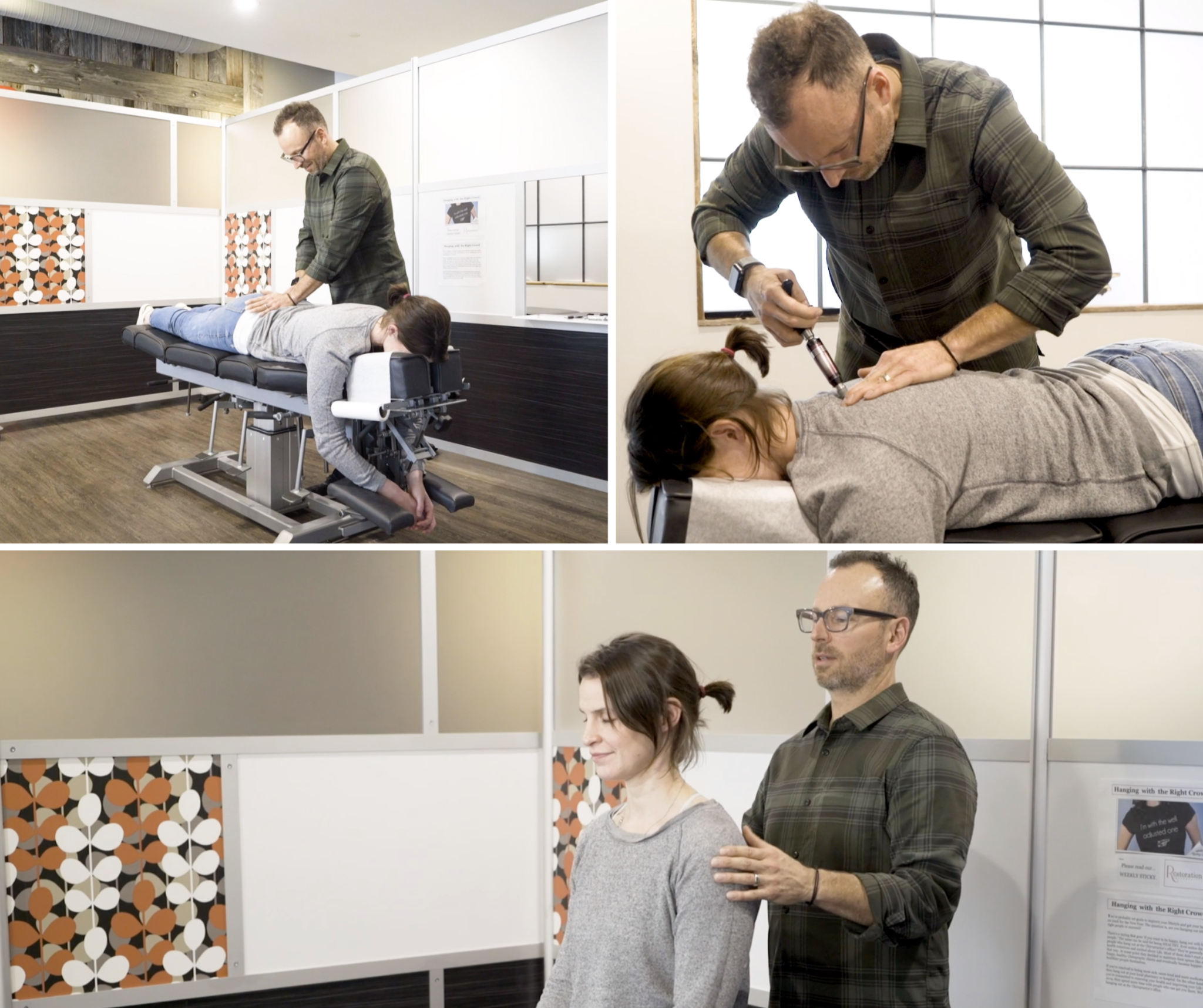 Restoration Chiropractic - Surrey/White Rock, BC GoHighLevel Resellers ad creative