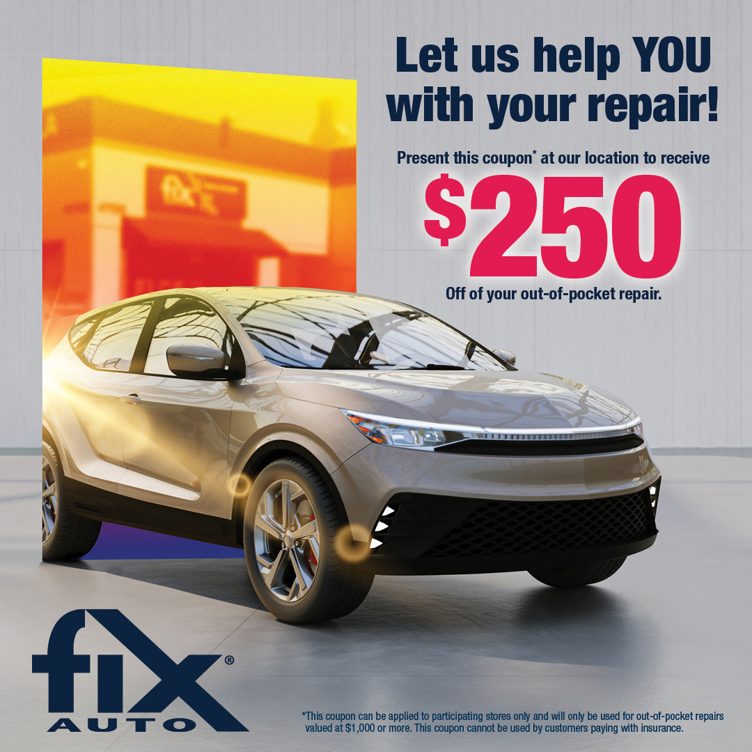 Fix Auto USA - Indio | Auto Body Shop | Collision Repair Experts