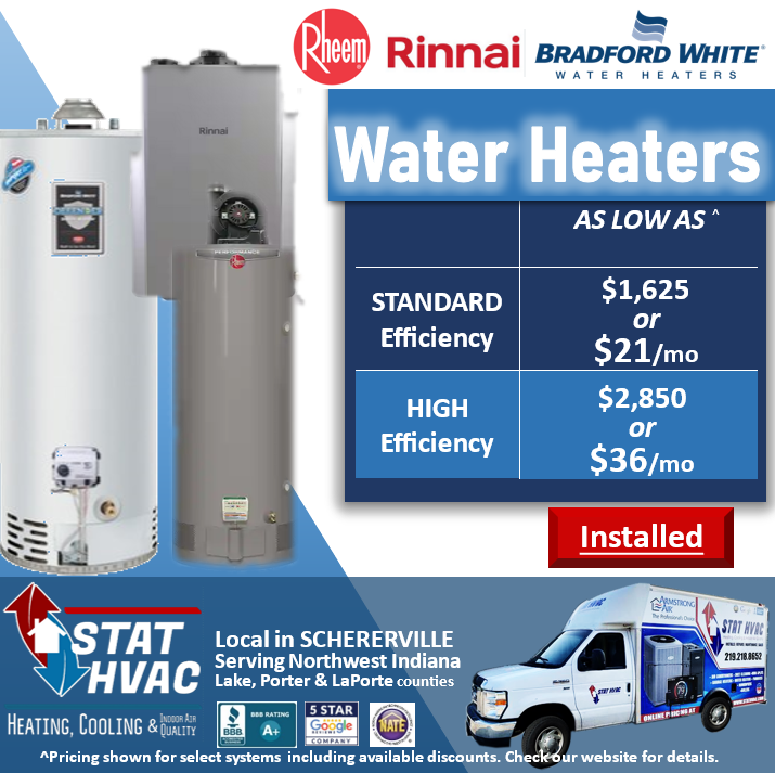 STAT HVAC - Heating, Cooling & Indoor Air Quality