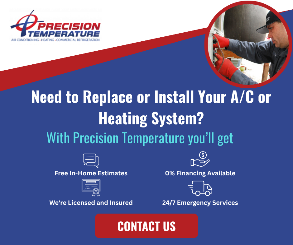A/C & Heating Installation You Can Trust
