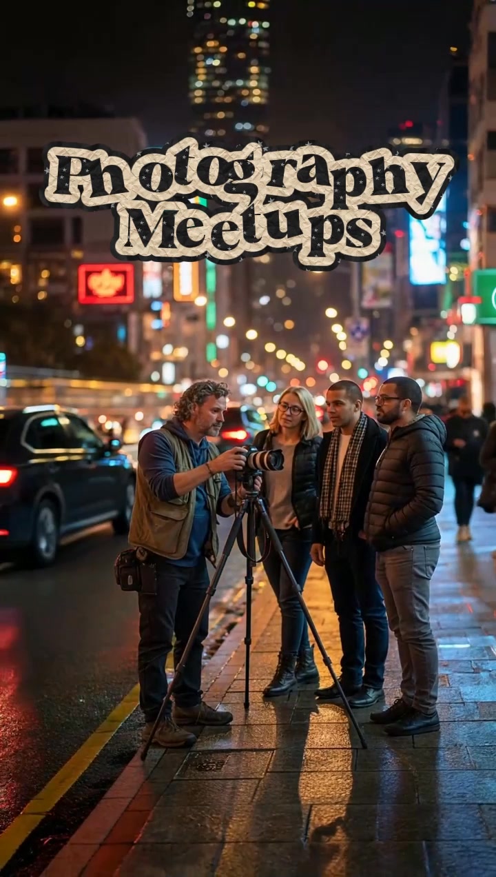 Long Island Photography Group Art Classes ad creative