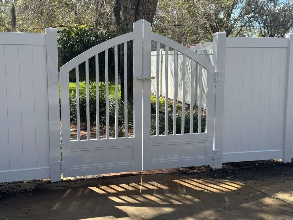 Xact Fence Solutions Fencing ad creative