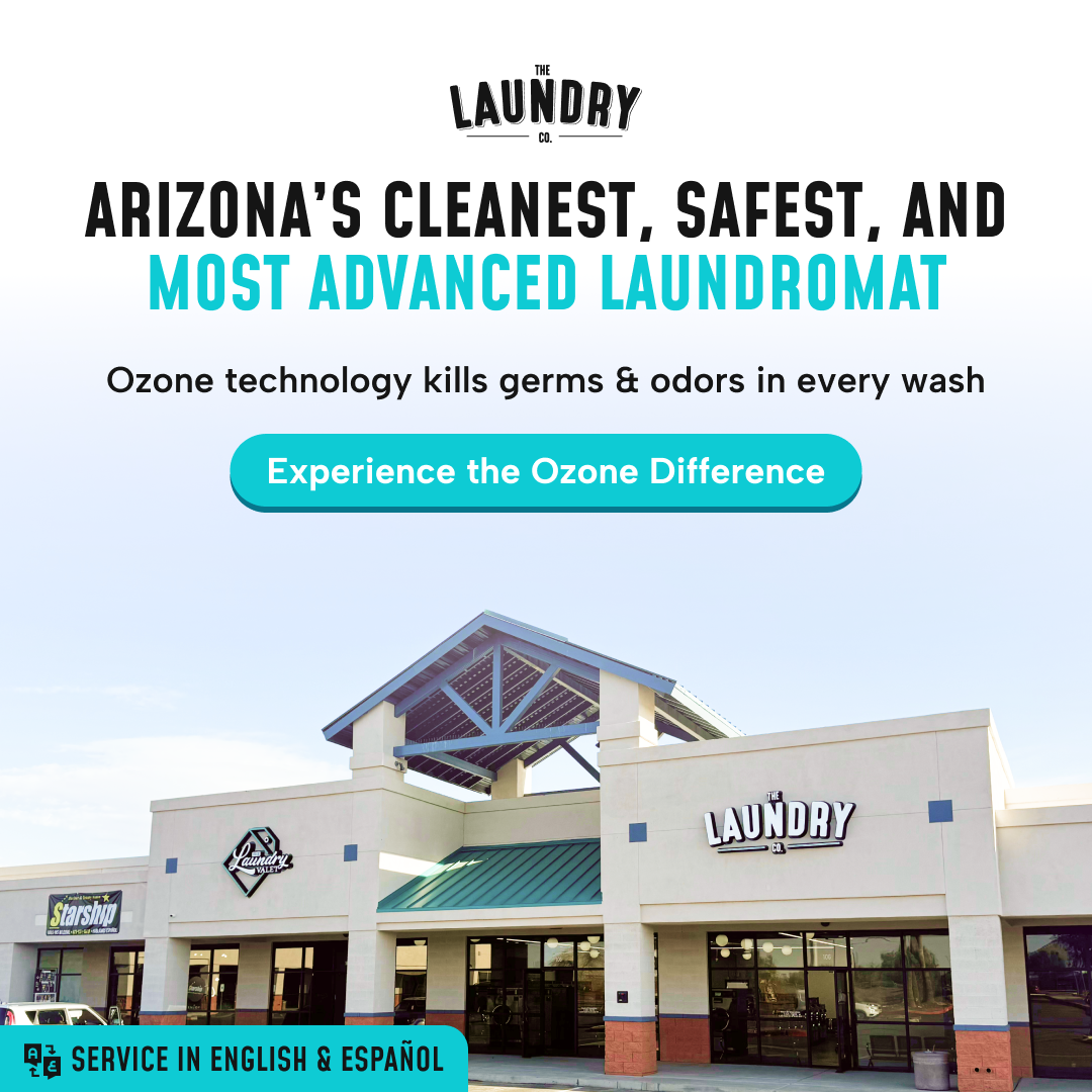 Laundry That’s Safer & Smarter