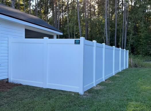 🏡 Protect What Matters with Bluffton Fence and  Gutter LLC! 🏡