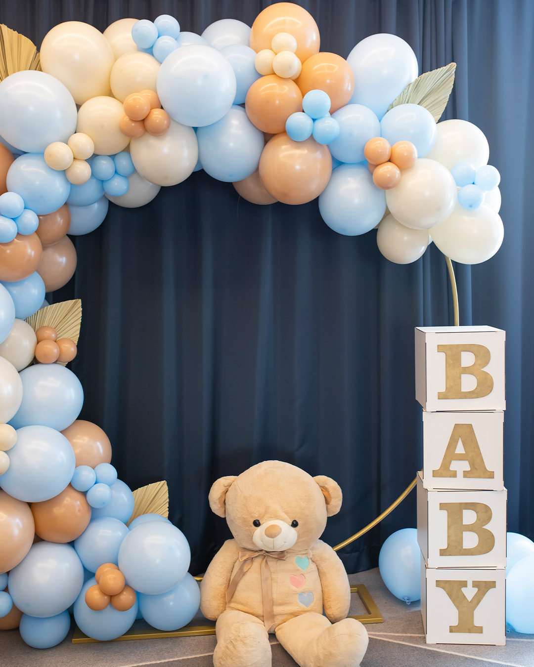 Infinite Dream Events Event Planner ad creative