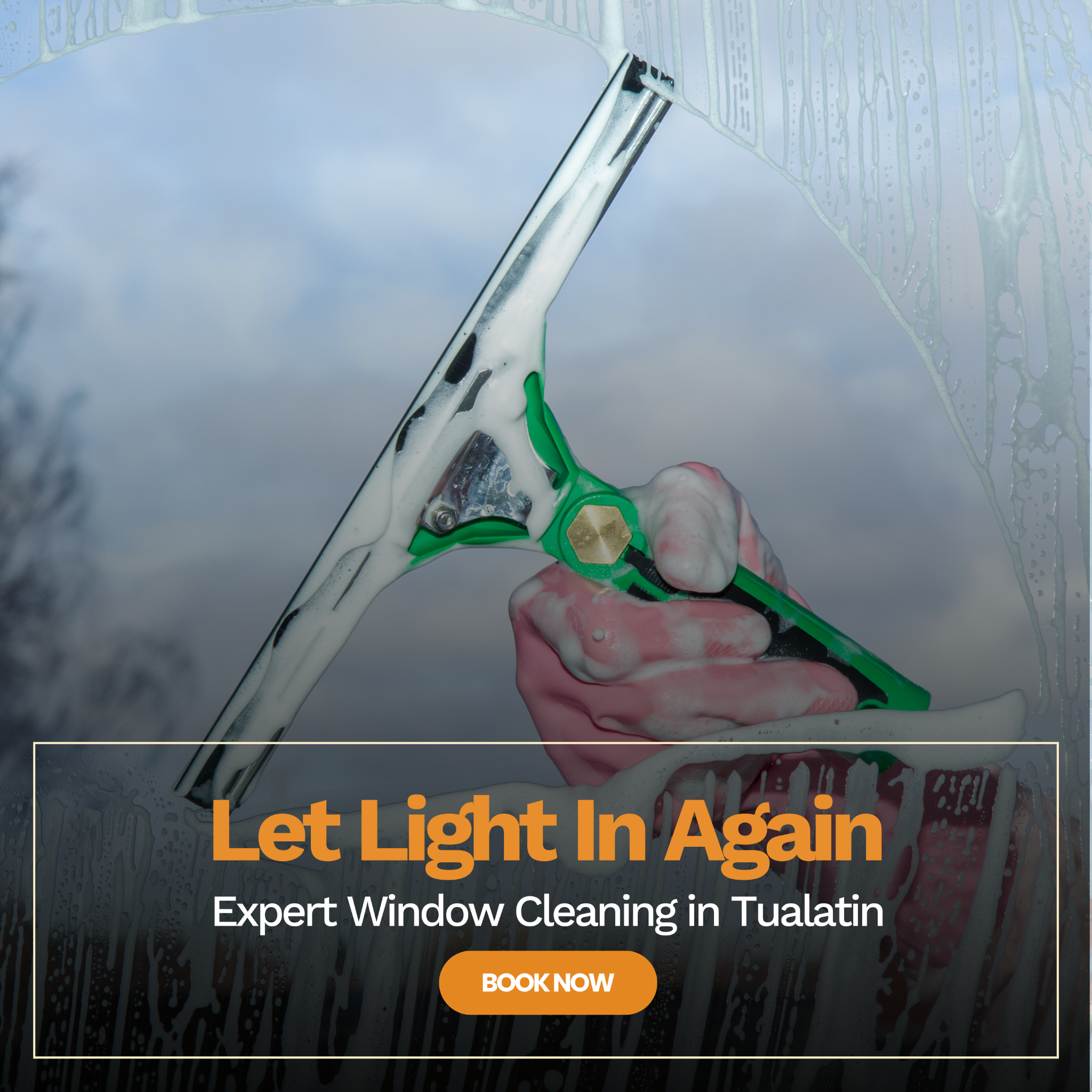 Get Crystal Clear Windows!