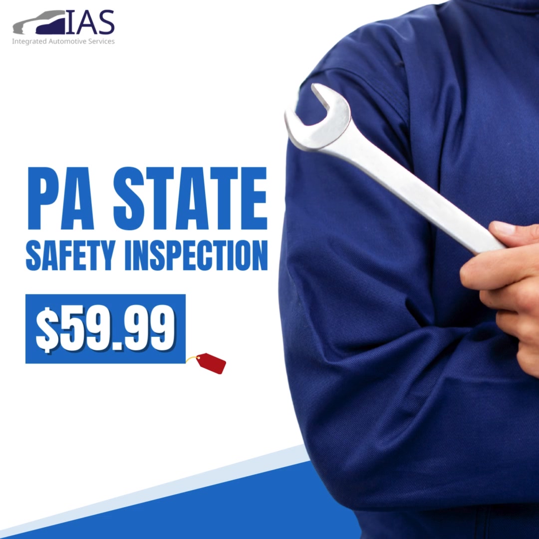 Integrated Automotive Services,Inc. Auto Repair ad creative