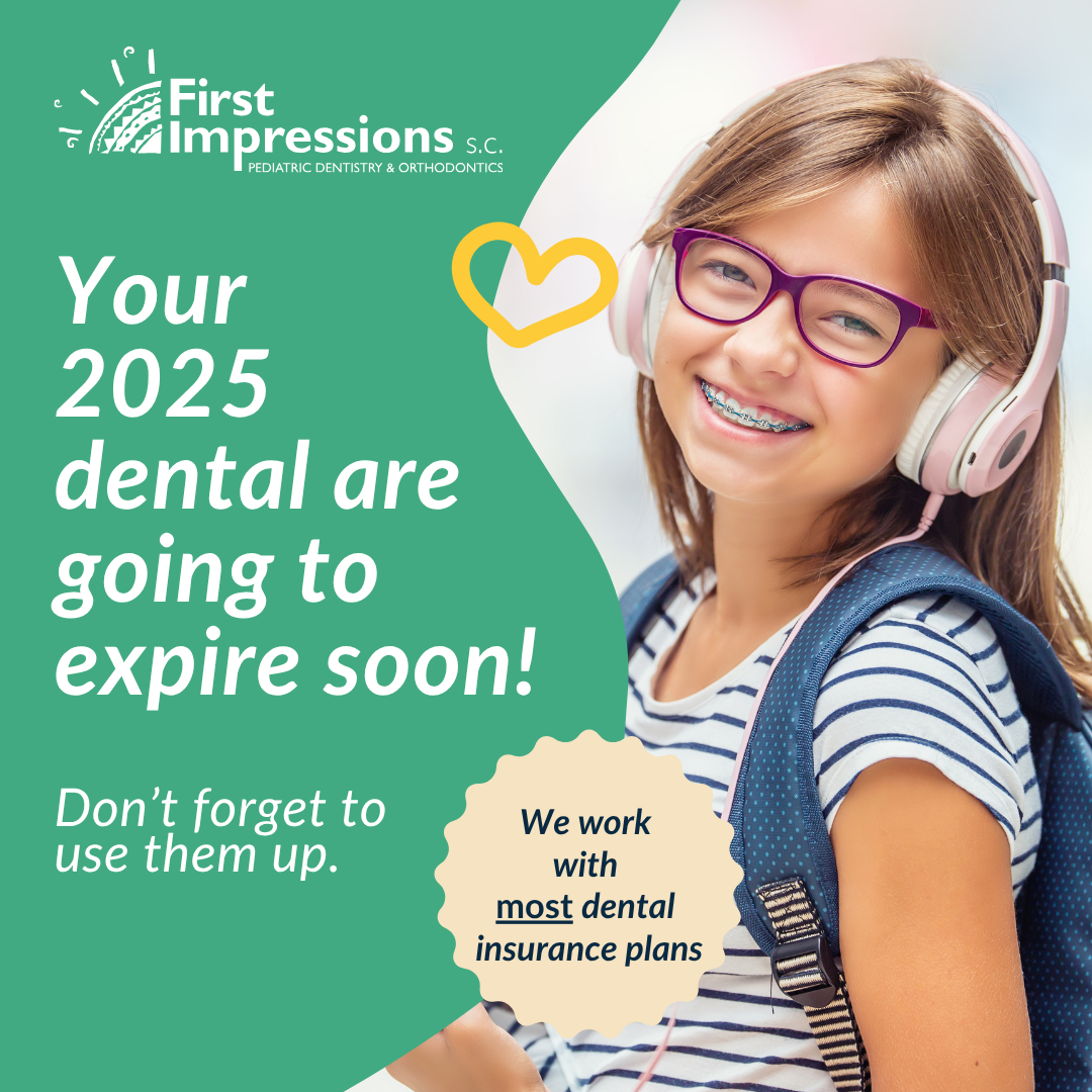 Schedule a Dentist Appointment | Pediatric Care in Central WI