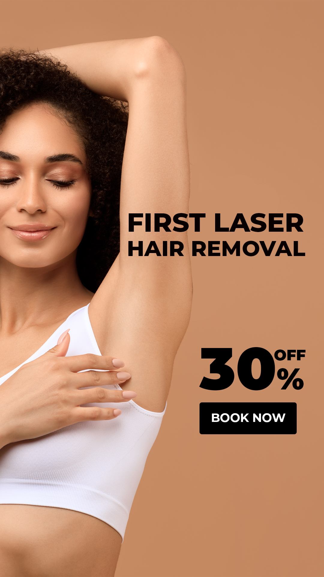 Saxira Aesthetics & Wellness Med Spa ad creative