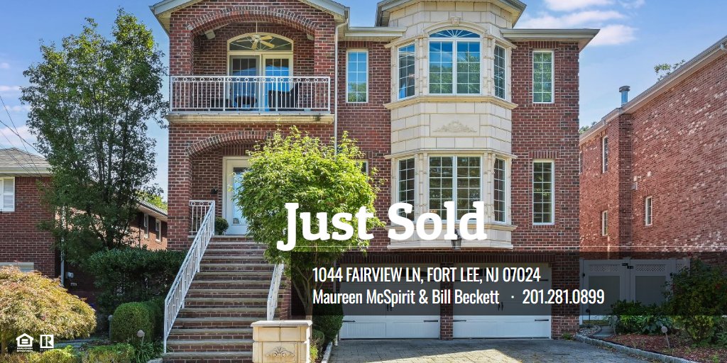 McSpirit & Beckett Real Estate Real Estate Agent ad creative