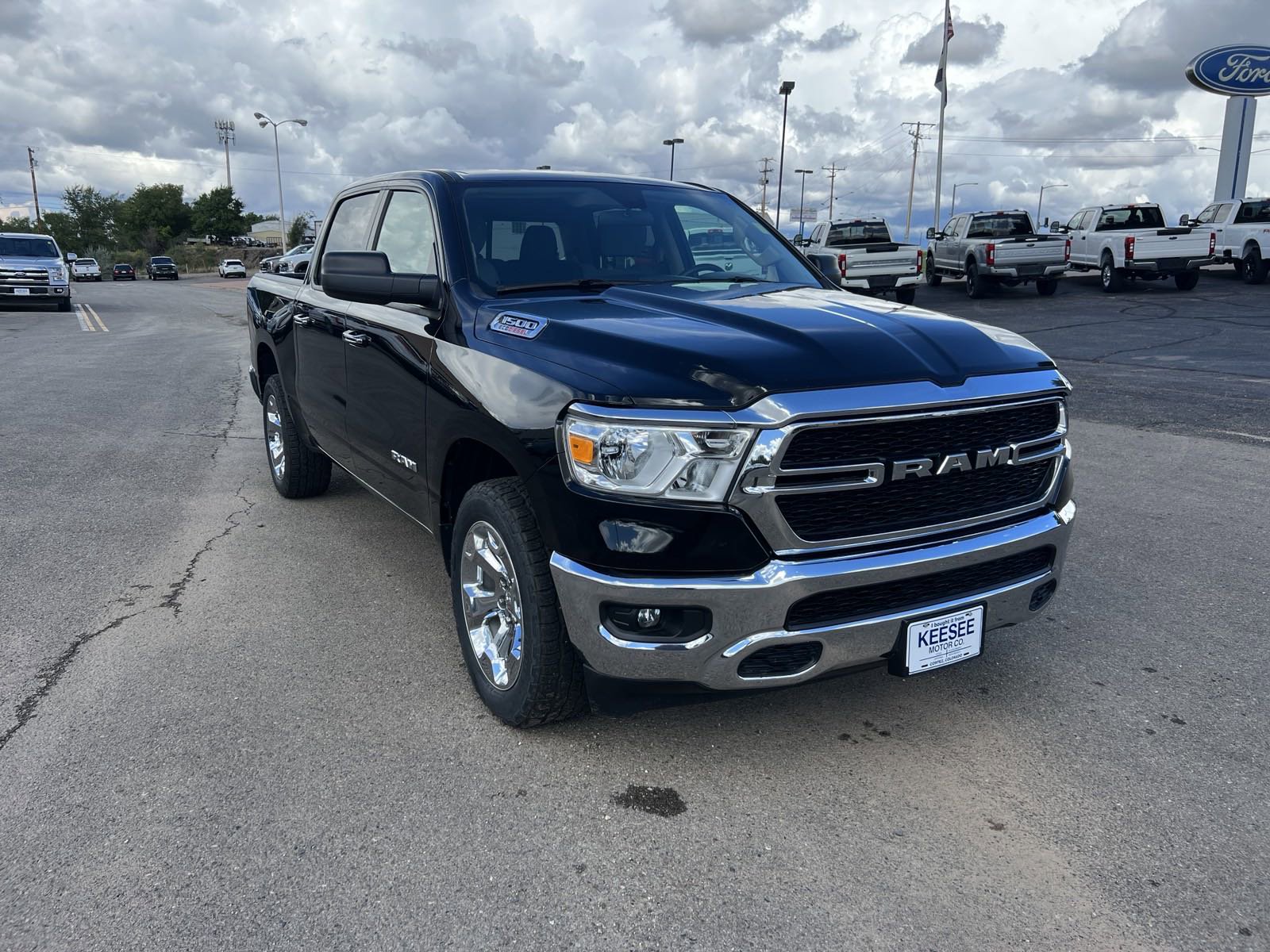 Keesee Motor Company Auto Dealer ad creative