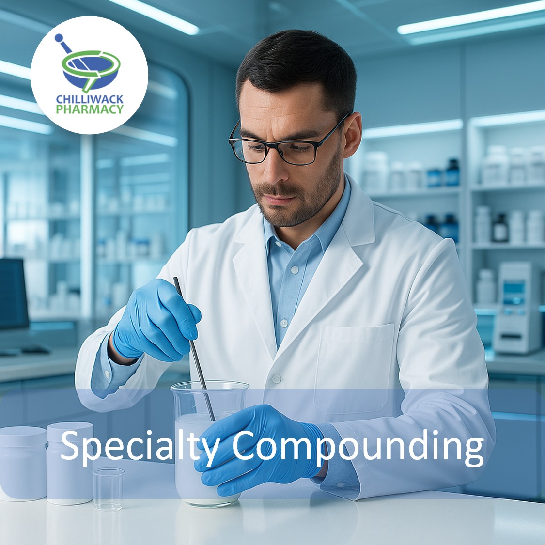 Compounding | Chilliwack Pharmacy