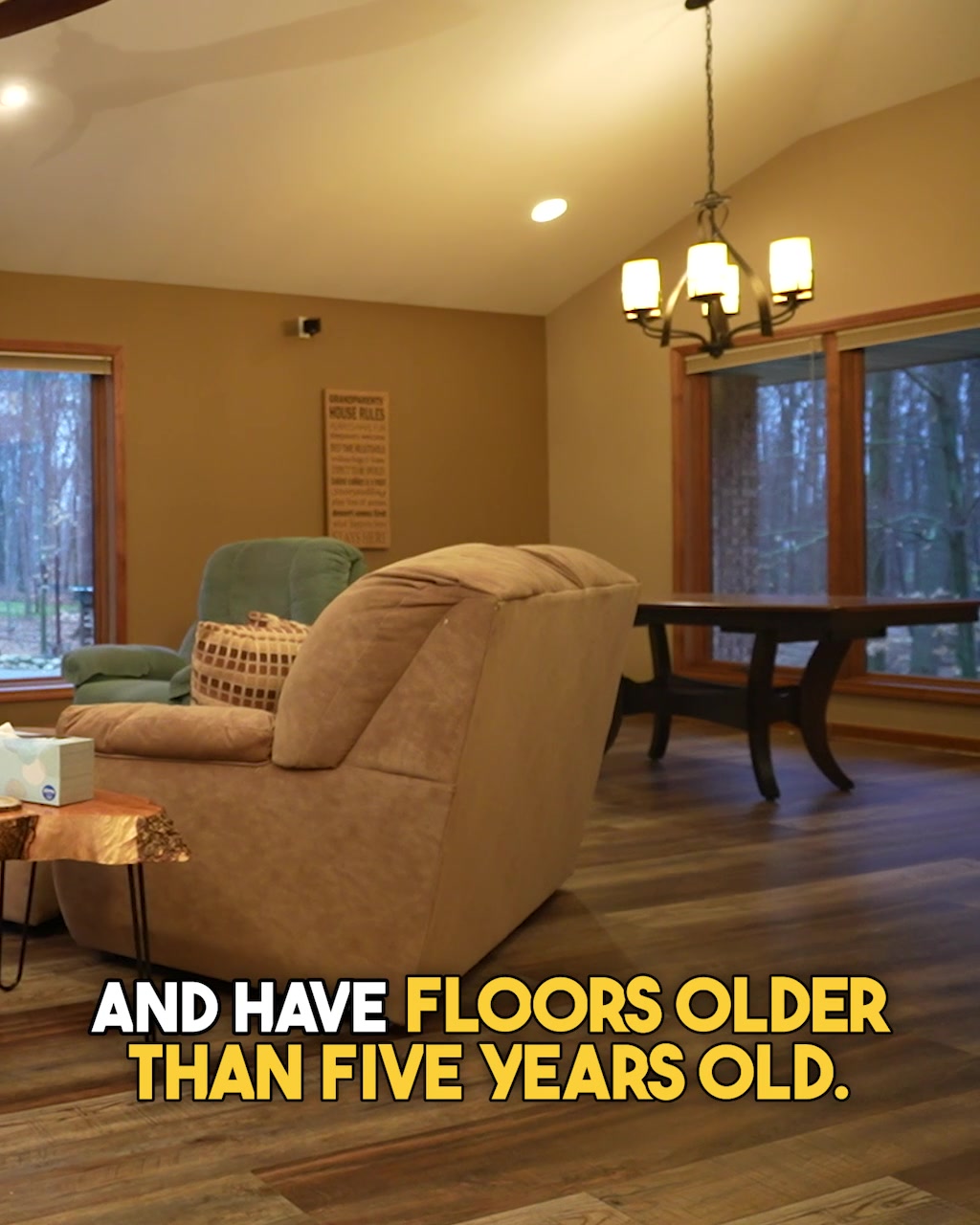 🇺🇸 OHIO: Get 75% OFF Flooring Installation!