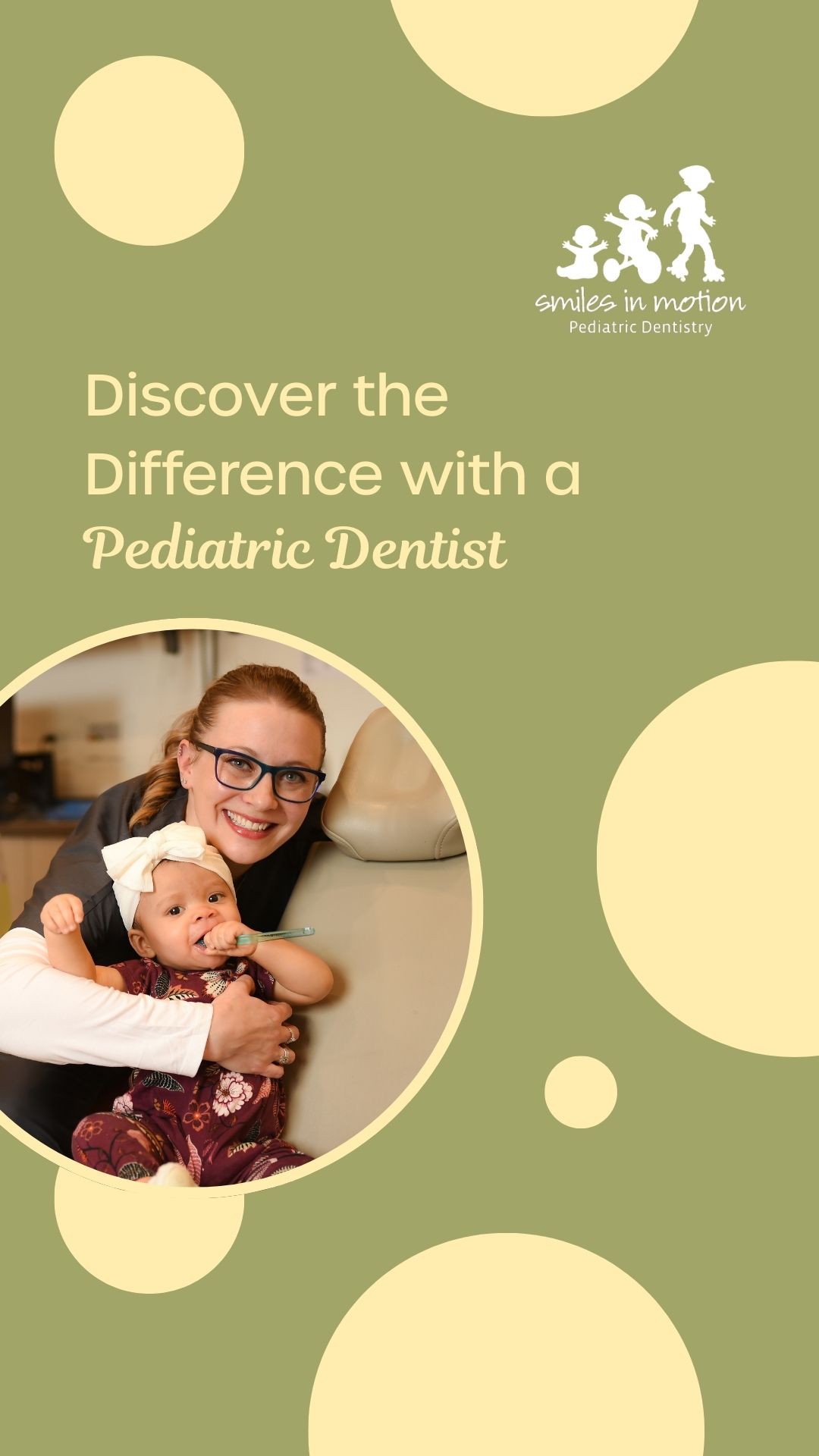 Smiles in Motion Pediatric Dentistry 🦷​