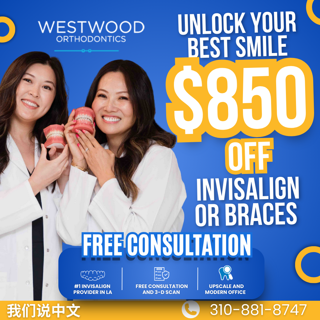 $850 Off Invisalign