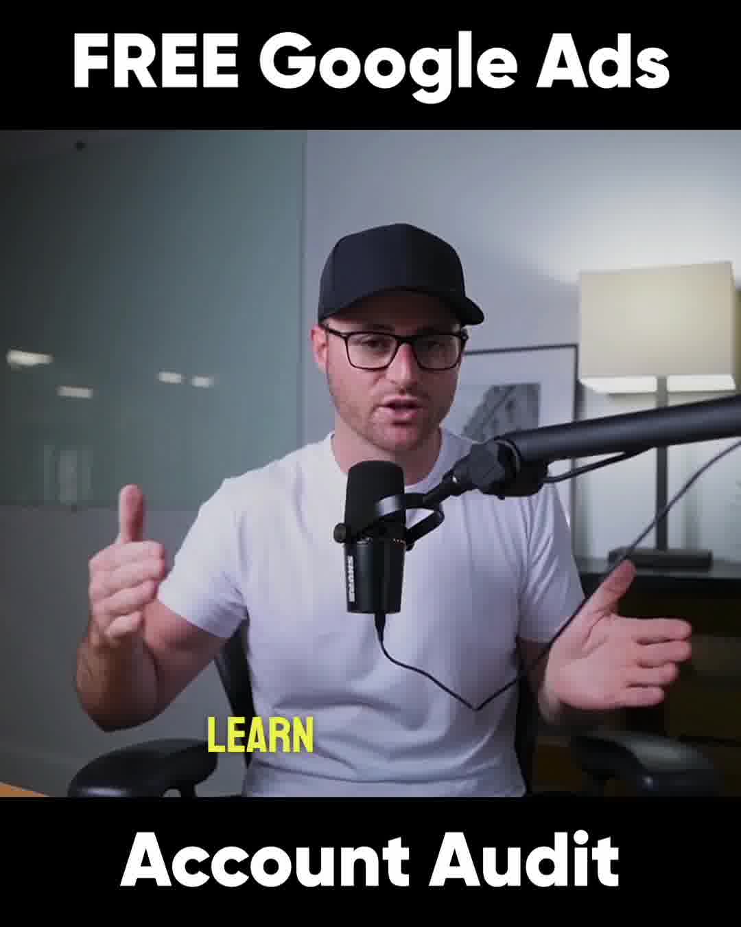 Free Google Ads Audit