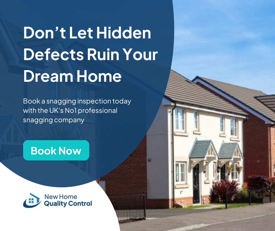 The UK's #1 Snagging Service.