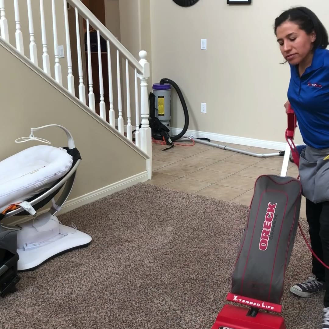 Clean Stride House Cleaning ad creative