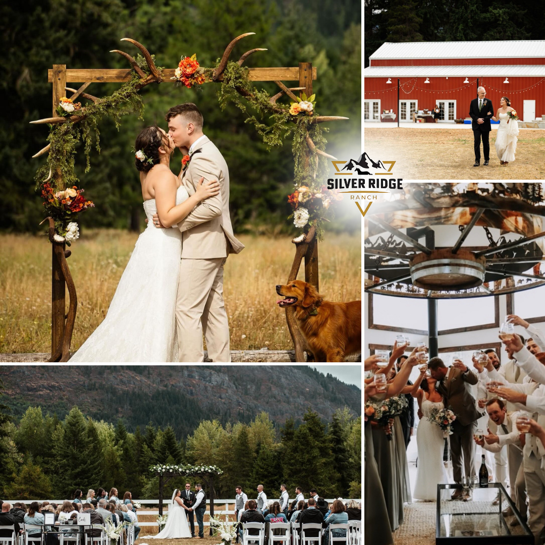 Silver Ridge Ranch & Campgrounds Event Venue ad creative
