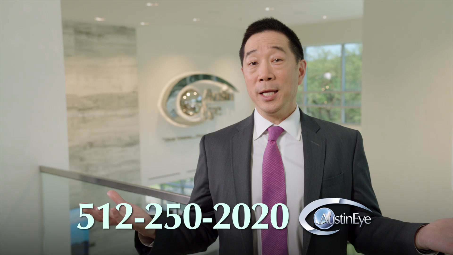 Austin Eye Optometrist ad creative