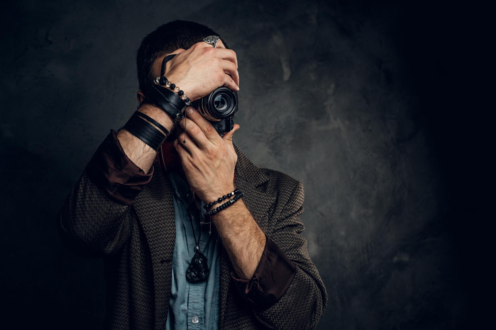 Miami Photography Group Art Classes ad creative