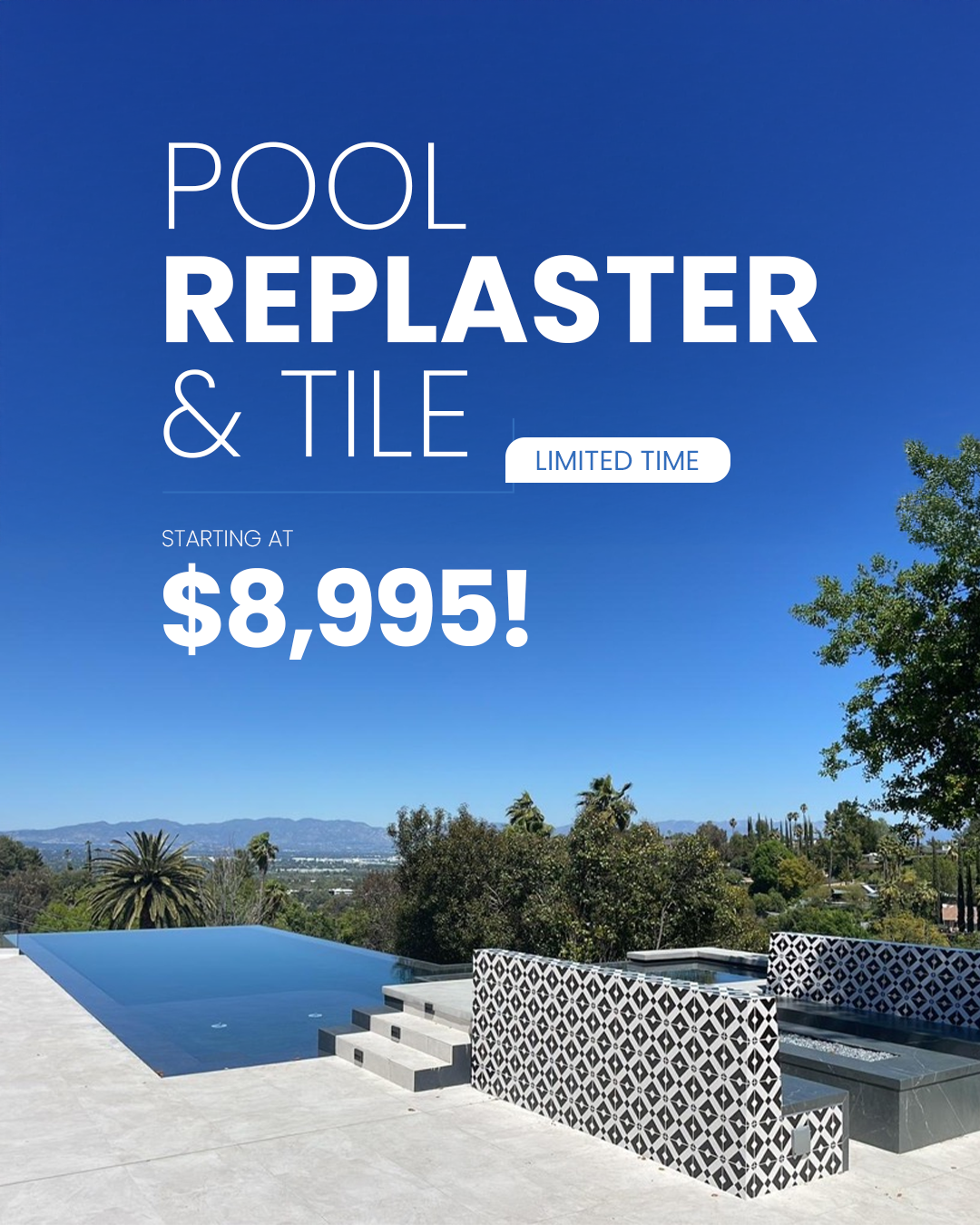 Luxury Redefined: Your Pool, Your Paradise