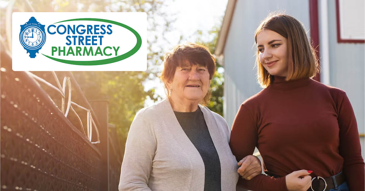 Congress Street Pharmacy Pharmacy ad creative