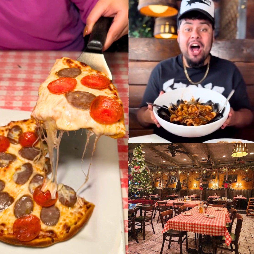 Mangia Mangia Countryside, IL Catering ad creative