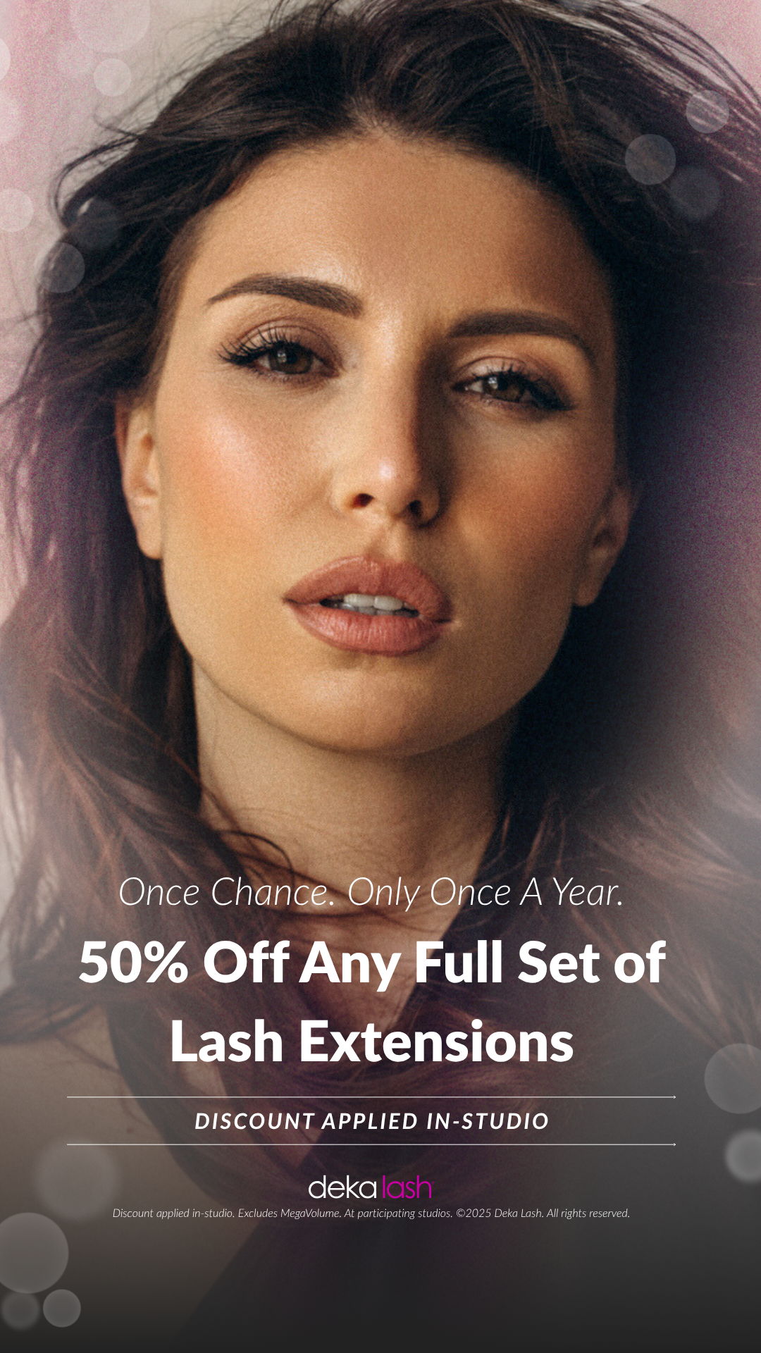 BIGGEST Sale: 50% Off