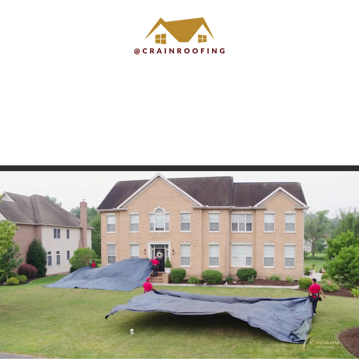 $500 Off Roof Replacement - Click for your free estimate!